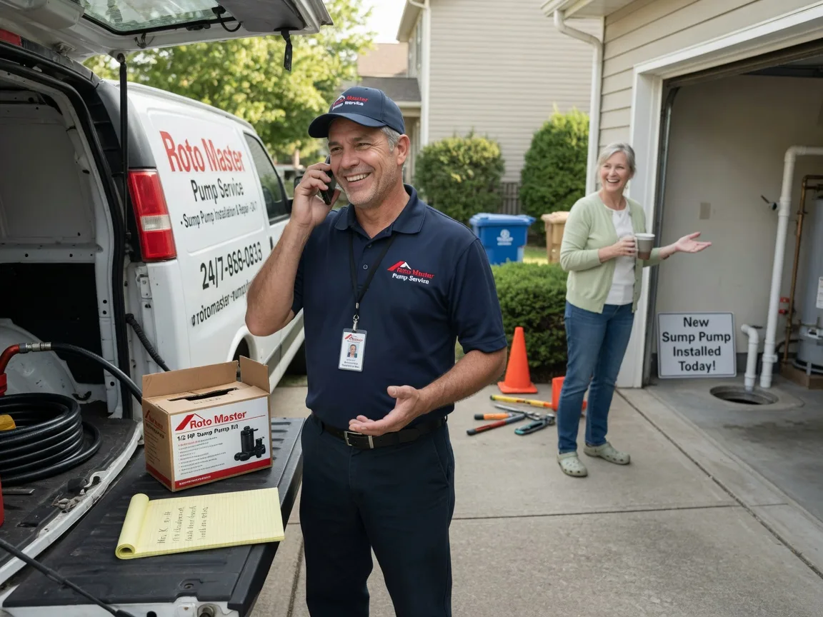 Sump Pump Installation Utica, OH FAQs
